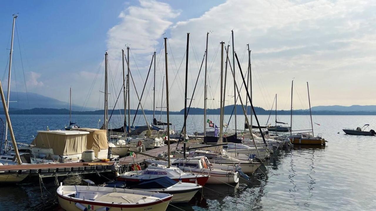 La Torre Διαμέρισμα Belgirate Εξωτερικό φωτογραφία