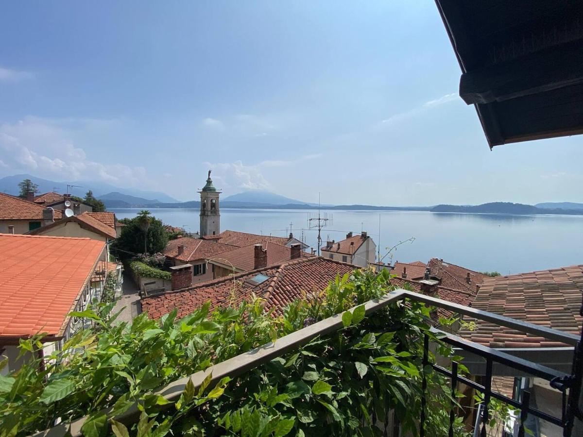 La Torre Διαμέρισμα Belgirate Εξωτερικό φωτογραφία