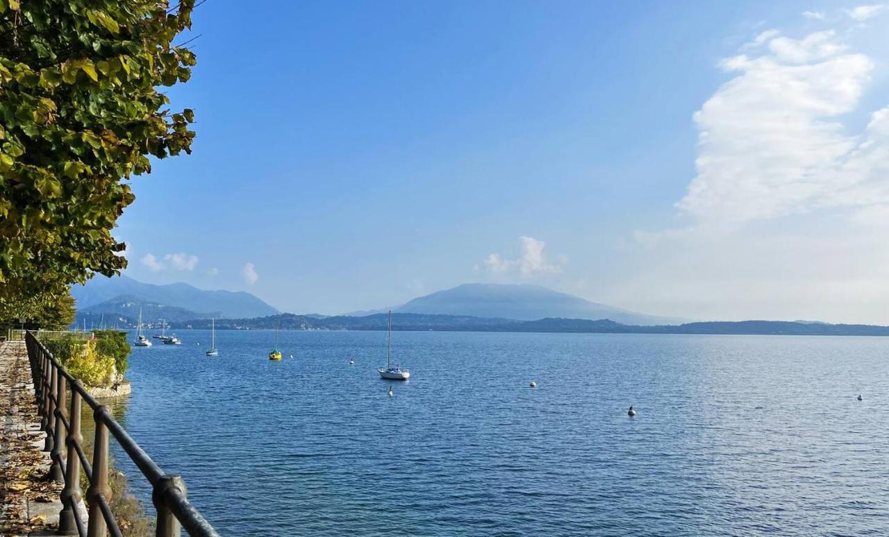 La Torre Διαμέρισμα Belgirate Εξωτερικό φωτογραφία