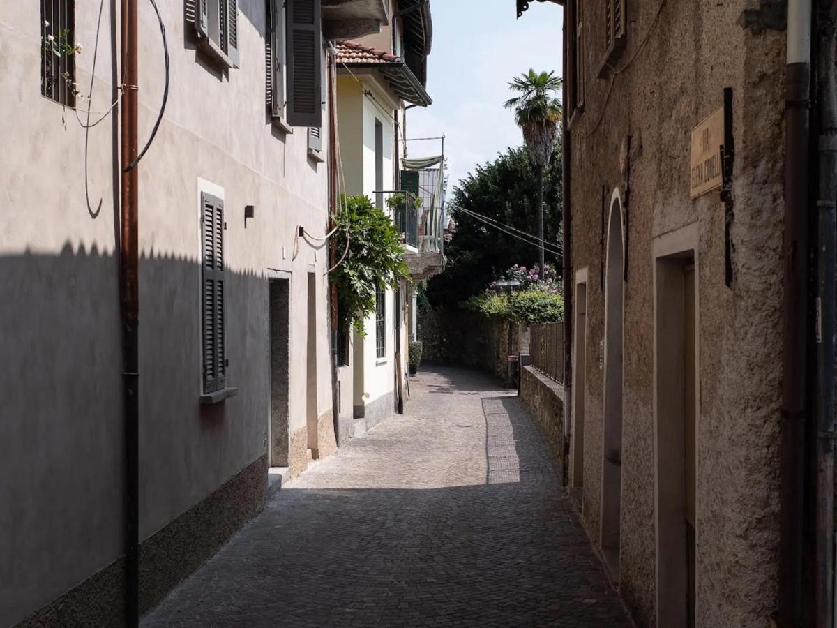 La Torre Διαμέρισμα Belgirate Εξωτερικό φωτογραφία