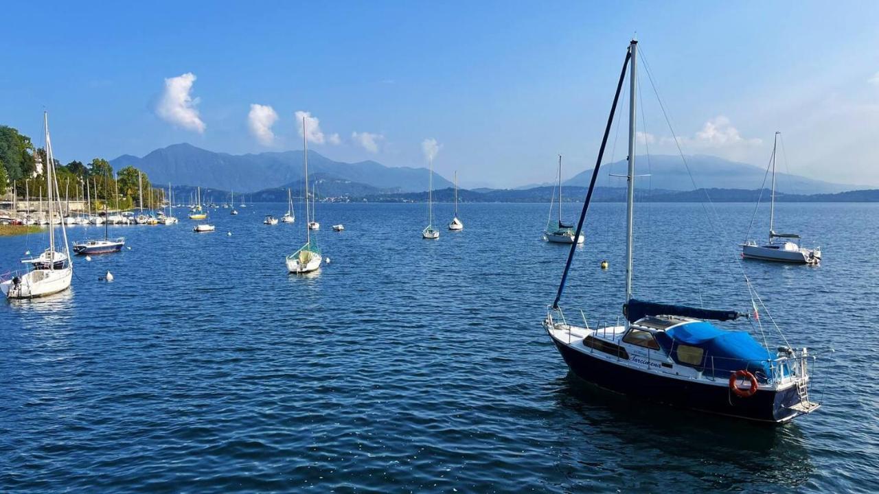 La Torre Διαμέρισμα Belgirate Εξωτερικό φωτογραφία