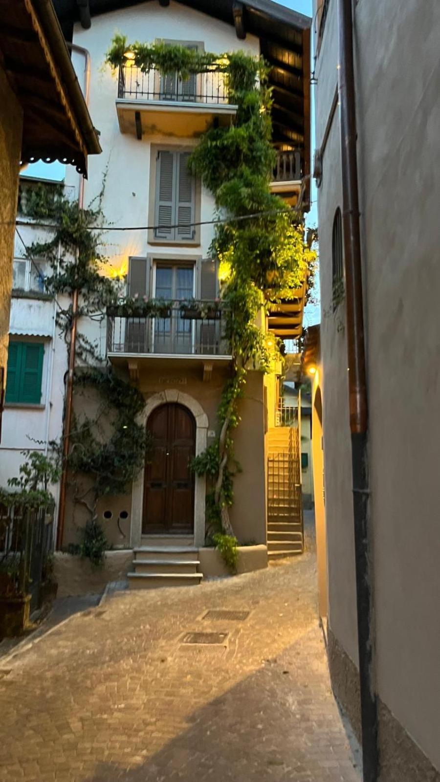 La Torre Διαμέρισμα Belgirate Εξωτερικό φωτογραφία