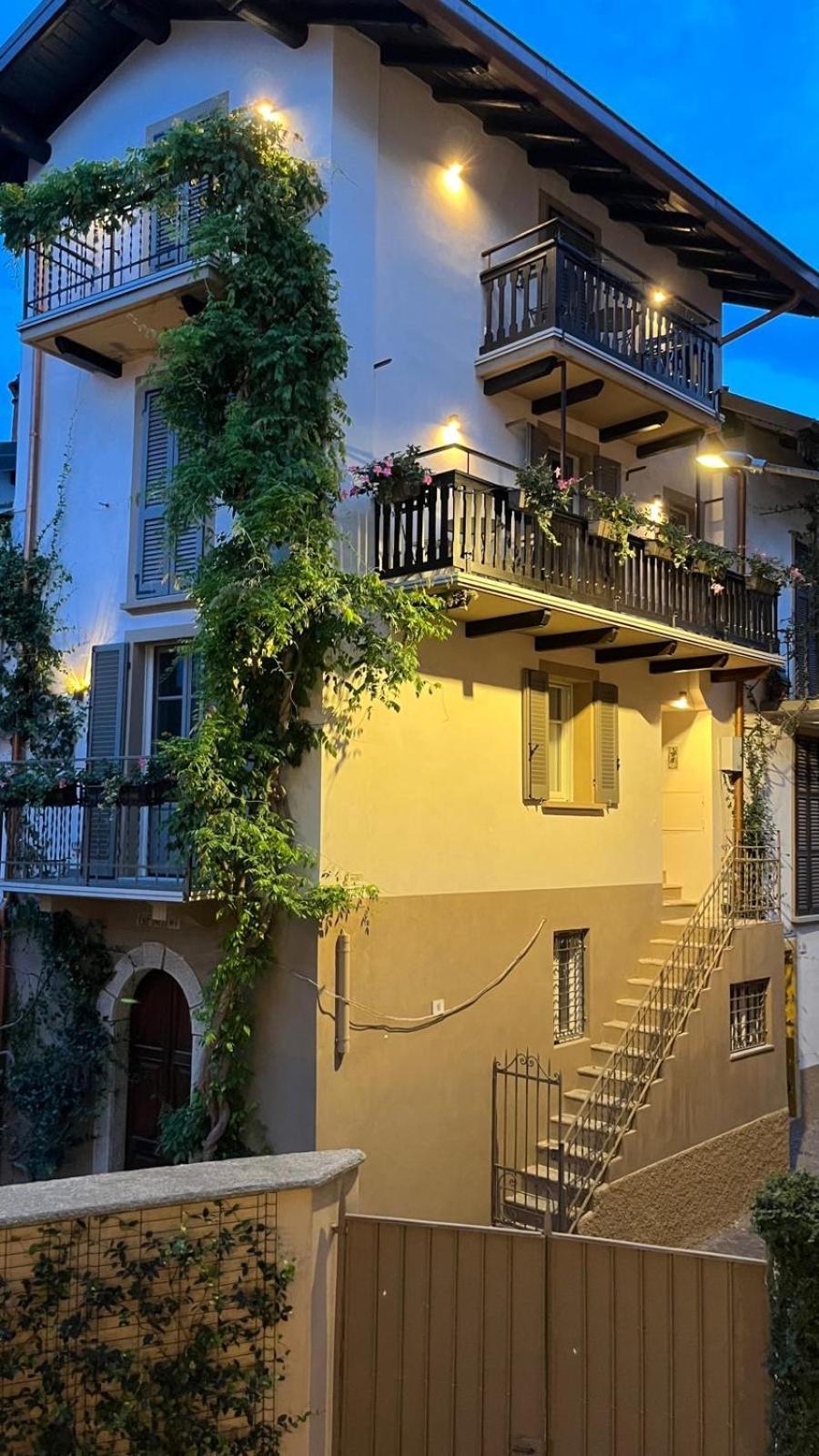 La Torre Διαμέρισμα Belgirate Εξωτερικό φωτογραφία